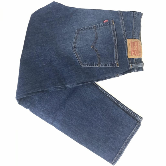 Levi's Other - Levi's Men's 505 Regular Jean Straight Leg, B